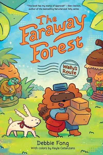 Wally's Route: The Faraway Forest