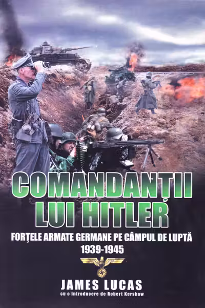 Comandanții lui Hitler