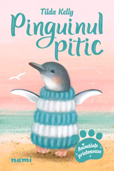 Pinguinul pitic