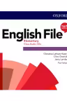 English File 4E Elementary Class Audio CDs