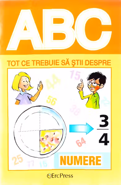 ABC Tot ce trebuie să știi despre numere