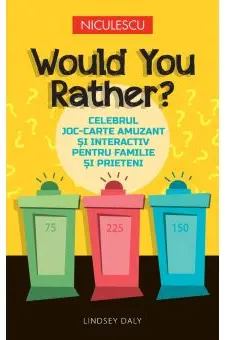 Would You Rather?