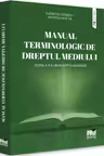 Manual terminologic de Dreptul mediului. Editia a II-a