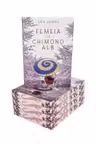 Blue Moon FEMEIA CU CHIMONO ALB