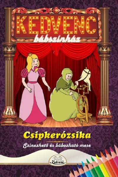 Csipkerózsika