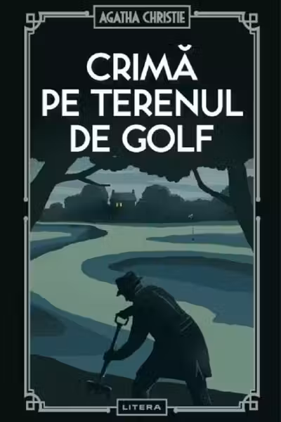 Crima pe terenul de golf