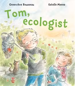 Tom, ecologist