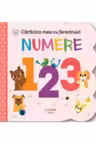 Bebe invata. CARTICICA MEA CU FERESTRUICI. Numere 123.