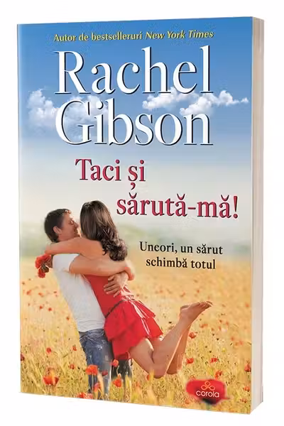 Taci si saruta-ma!