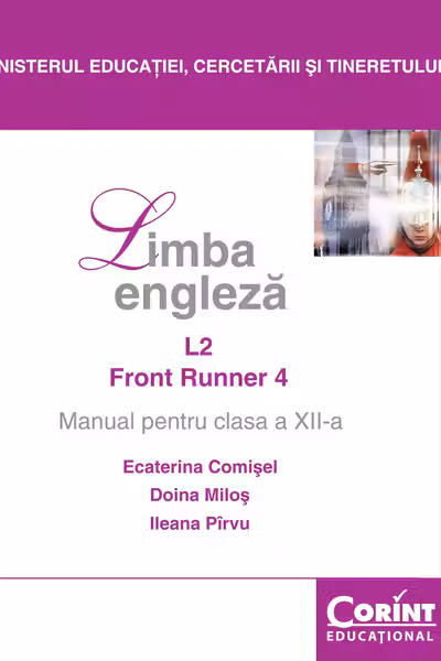 Limba engleză L2 - Clasa 12 - Manual