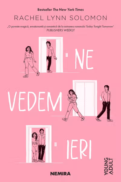 Ne vedem ieri