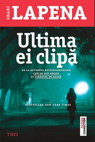 Ultima ei clipă