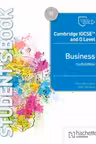 Cambridge IGCSE and O Level Business Sixth Edition