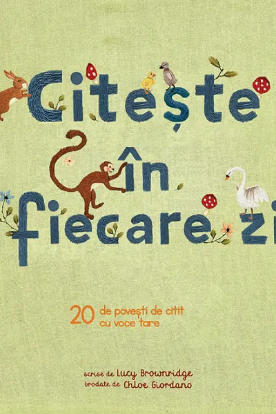 Citeste in fiecare zi