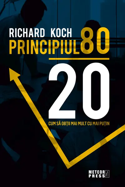 Principiul 80-20. Editia a 2-a