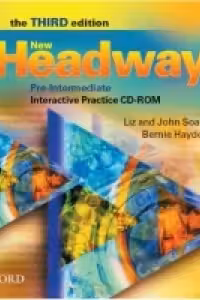 New Headway Third Edition Pre-Intermediate Interactive Practice CD-ROM