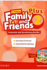 Family and Friends 2E Plus Level 2 Grammar and Vocabulary Builder