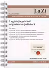 Legislația privind organizarea judiciara. Cod 815. Actualizat la 31.01.2026