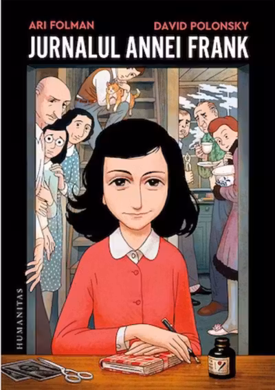 Jurnalul Annei Frank