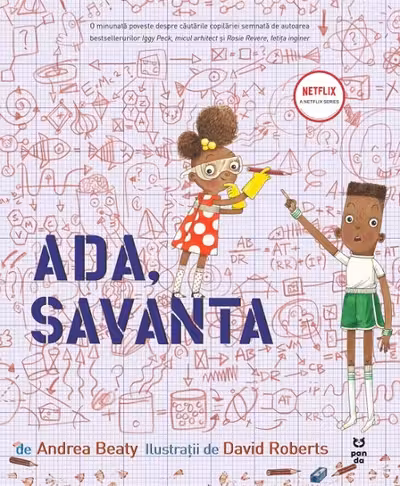 Ada, savanta