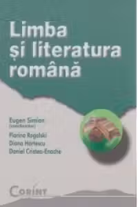Limba si literatura romana (manual pentru clasa a X-a)
