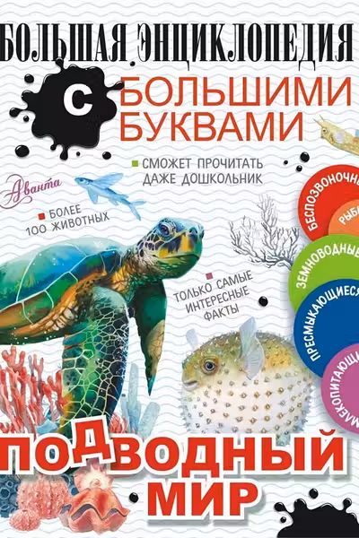 Подводный мир