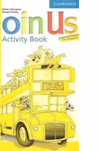Join Us for English 1 Activity Book