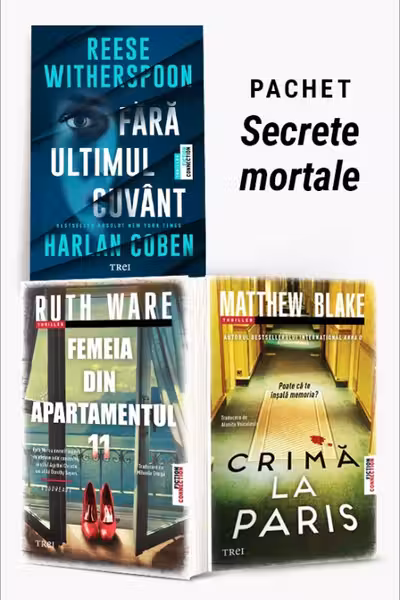 Pachet Secrete mortale