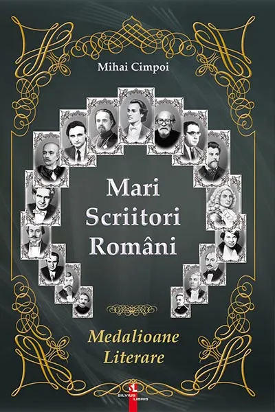 Mari scriitori romani