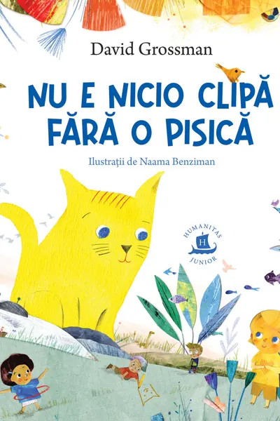 Nu e nicio clipa fara o pisica