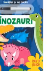 Dinozauri scrie si sterge