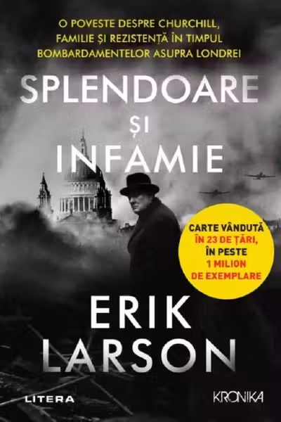 SPLENDOARE SI INFAMIE.