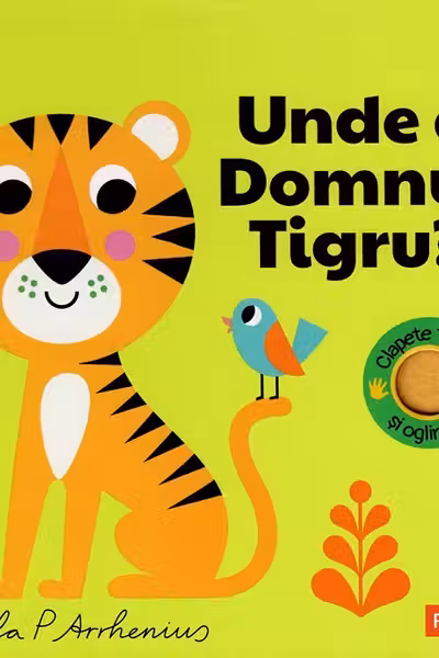 Unde e Domnul Tigru