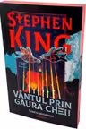 Vantul prin gaura cheii - editie sprayed edges (Seria TURNUL INTUNECAT partea 4.5)