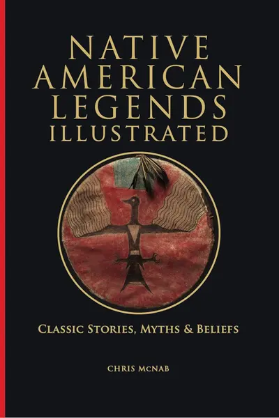 Native American Legends Illustrated