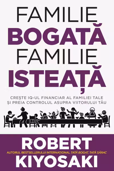 Familie bogată, familie isteață