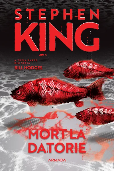 Mort la datorie (Vol.3 Seria BILL HODGES)