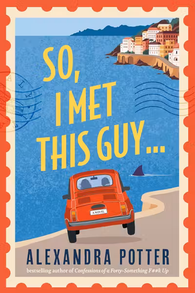 So, I Met This Guy . . .