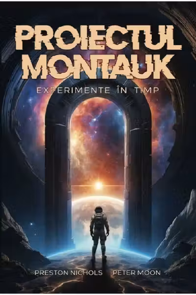 Proiectul Montauk. Experimente în timp