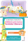 Călătorie prin lumea textelor literare. Clasa a II-a. Partea 1 – (E)