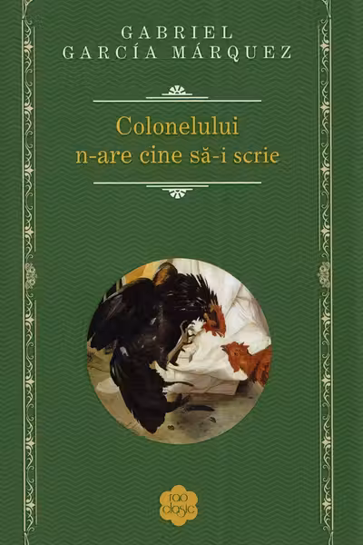 Colonelului  nu are cine sa - i  scrie