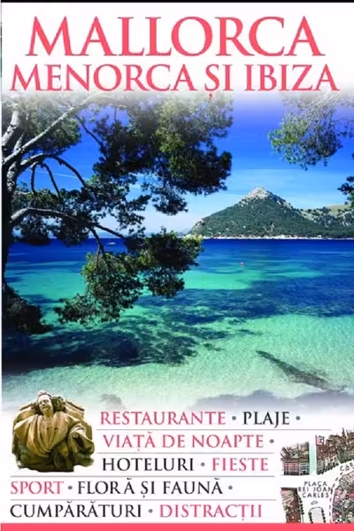 Mallorca, Menorca și Ibiza