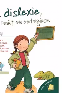 Vreau sa inteleg. Am dislexie, dar invat cu entuziasm - Jennifer Moore-Mallinos, Marta Fabrega