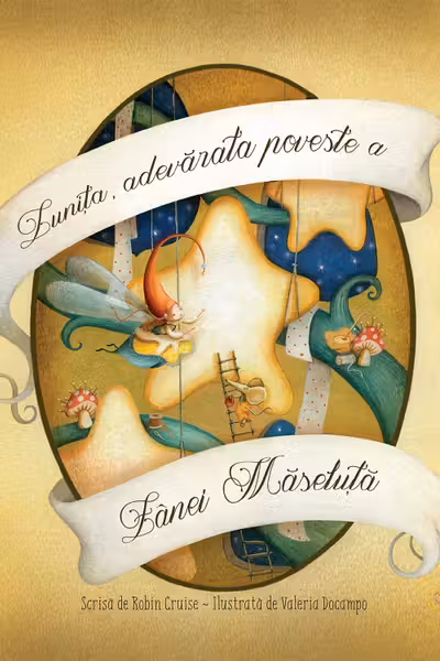 Lunita – adevarata poveste a Zanei Maseluta