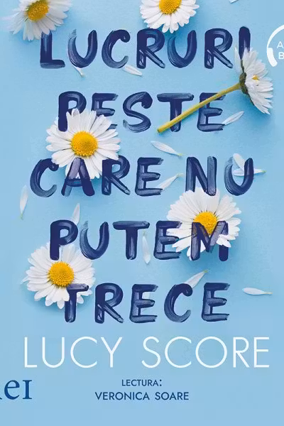 Lucruri peste care nu putem trece (seria Knockemout, vol. 1) (audiobook)