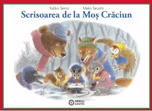 Scrisoarea de la Mos Craciun