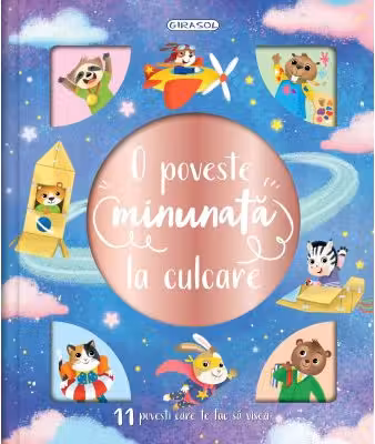 O poveste minunata la culcare