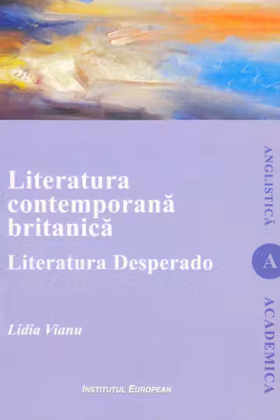 Literatura contemporană britanică