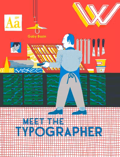 Meet the Typographer