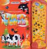 Lumea Animalelor-carte cu 52 de sunete